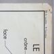 Carte d’école rossignol, le squelette et l’excrétion