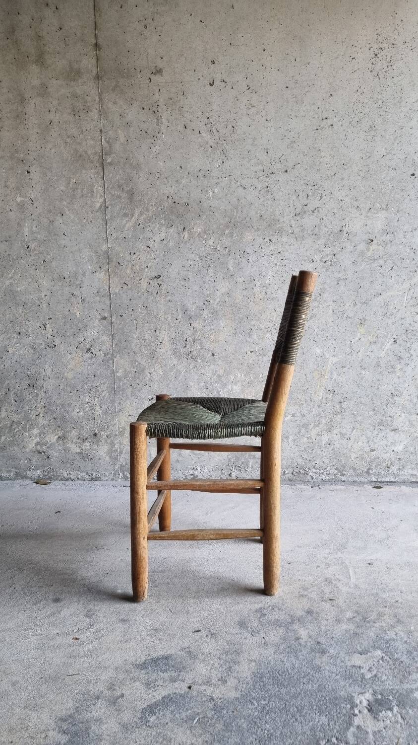 Bauche chair by Charlotte Perriand