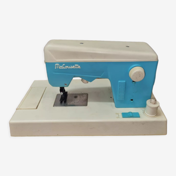 Ma cousette, children's sewing machine, 1960