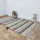 Handcrafted Moroccan Berber Rug 183 X 88CM