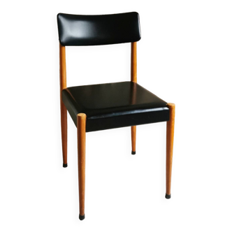 Vintage Scandinavian chair, 1960s