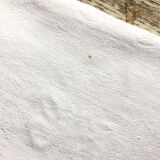 9 monogram napkins "L.C"