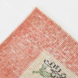 7x10 Floral Persian Rug, 216x295Cm