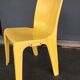 Chaise Monobloc Grosfillex 80's