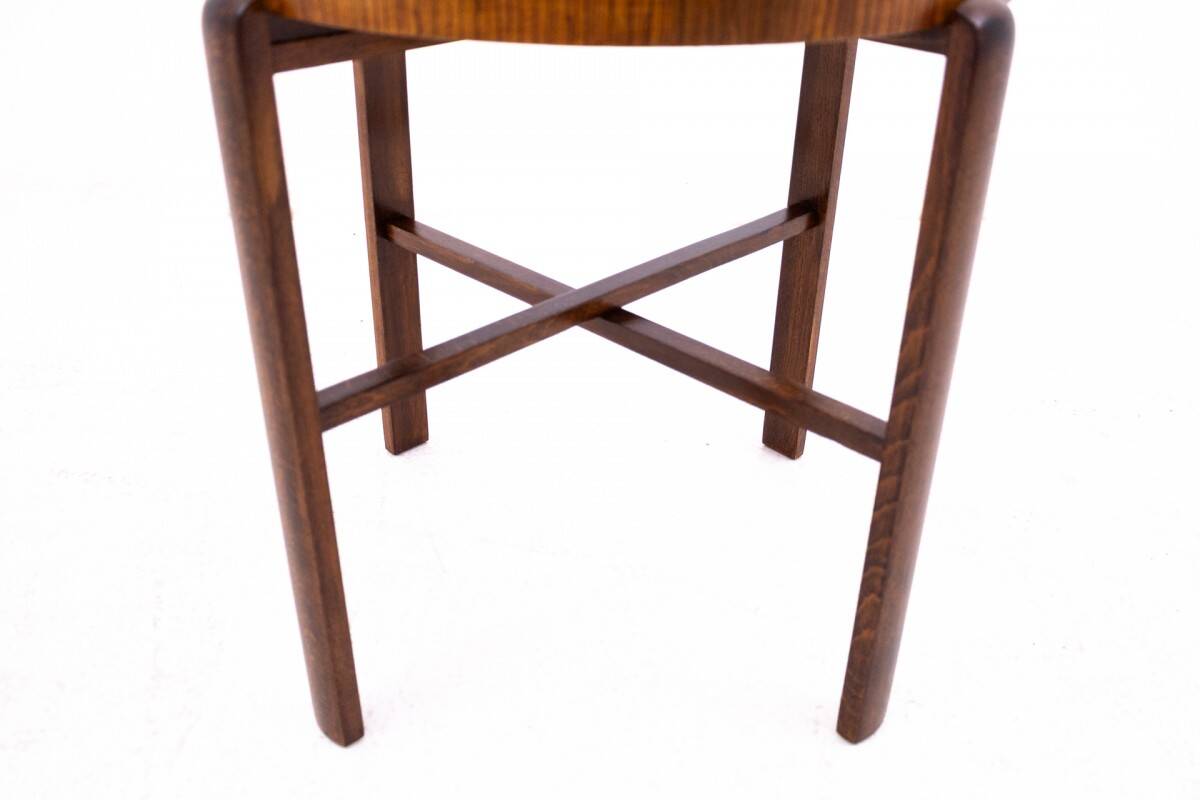 Art deco table, France, circa 1930.