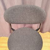 Chair 430 designed by Verner Panton, Verpan, Denmark, signed by Peter.