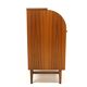 Scandinavian Walnut Secretary, Sweden, 1960