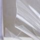 Plexiglas fruit basket or vase