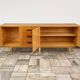 Vintage Long Sideboard, 1960s, Czechoslovakia