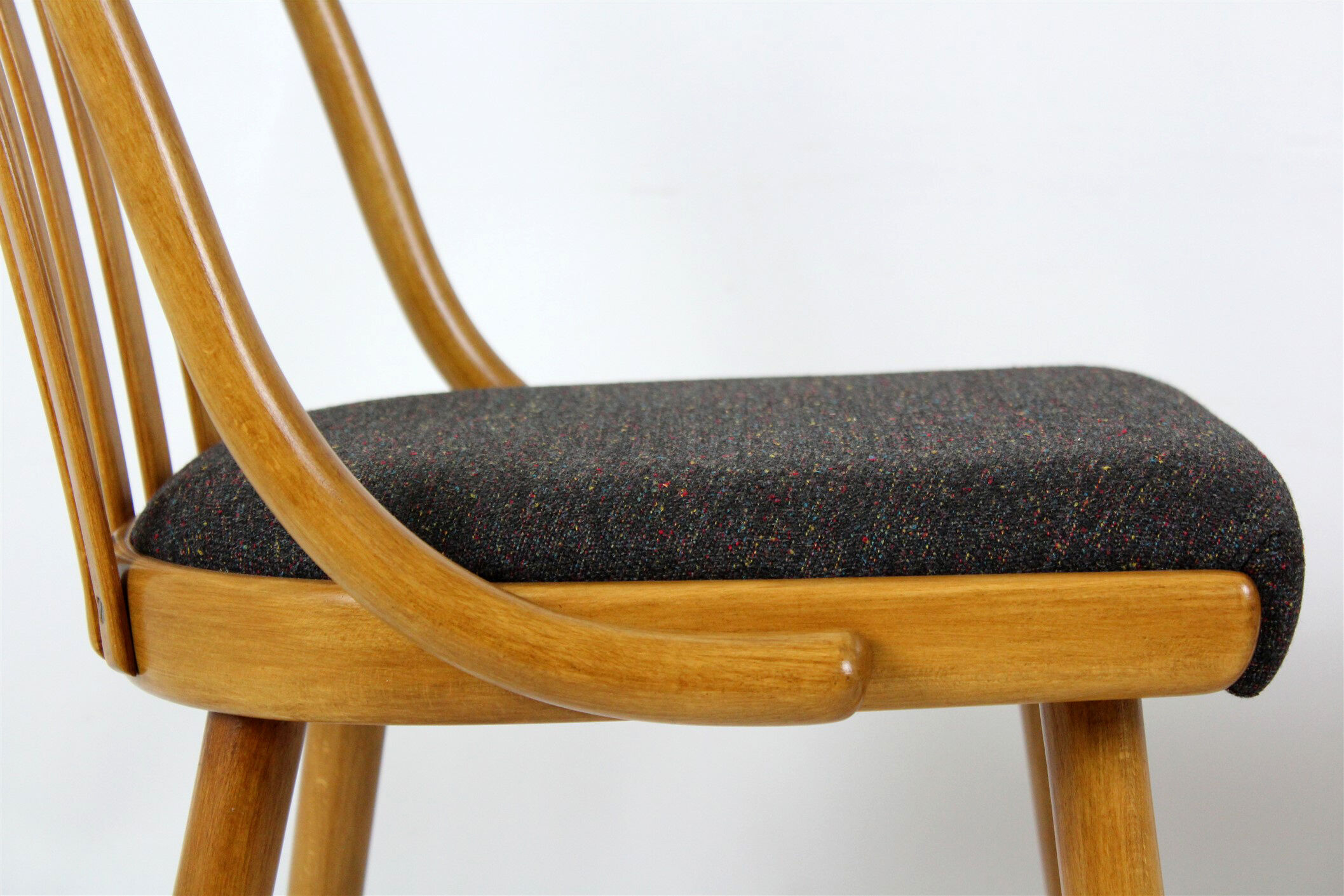 Dining Chairs by Antonin Suman, 1960s, Set of 4