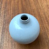 Mid-century German studio pottery vase by BKW Böttger Keramik Wandsbek, 1960s.