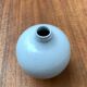 Mid-century German studio pottery vase by BKW Böttger Keramik Wandsbek, 1960s.