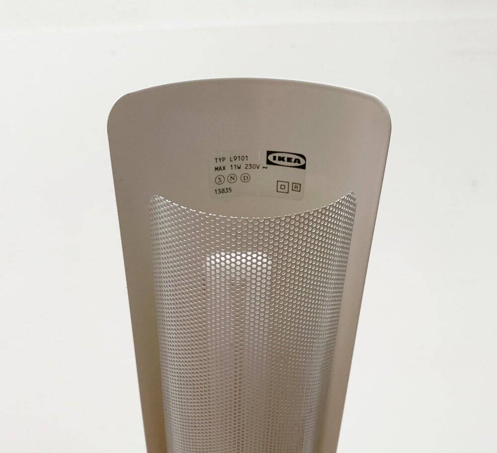 Postmodern space table lamp Ikea