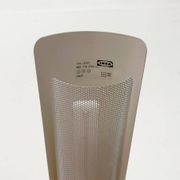 Postmodern space table lamp Ikea