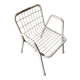 Vintage Rio EMU metal children's chair chair
