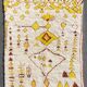Contemporary Moroccan Berber carpet Beni Ouarain