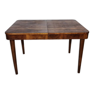 Table à manger par Jindrich Halabala