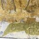 Large Earthenware Artistic Wall Panel or Centerpiece , Italy