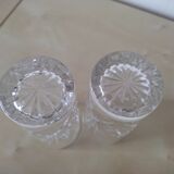 Crystal glass from the Northern Vosges