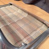 EA 125 Footstool by Charles & Ray Eames, Vitra, Switzerland