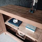 Vintage sideboard with 2 doors