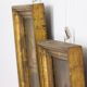 Ensemble de 2 portraits antiques