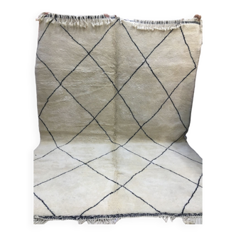 apis M'rirt exceptional Moroccan Berber 3m13 x 2m21