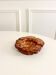 Alabaster ashtray, Brown, 1960
