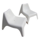 Garden armchairs