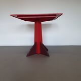 Table à manger modèle 4310 par Anna Castelli Ferrieri pour Kartell, 1980
