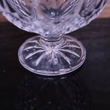 Crystal bonbonnière Longchamp Cristal d'Arques