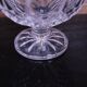 Crystal bonbonnière Longchamp Cristal d'Arques