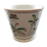 Pot cache floral decoration