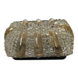 Bubble glass wall lamp, 60s