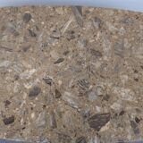 Vintage coffee table in reconstituted stone