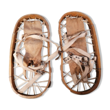Winterna old snowshoe