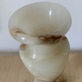 Onyx vase