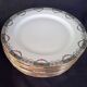 Dessert service in Limoges porcelain for 12 people, Jean Boyer and Nardon Lafarge (1920 - 1934)