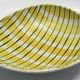 large empty pocket 1960s yellow-white Dumler & Breiden