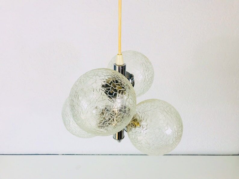 Suspension Richard Essig, Germany, 1970s