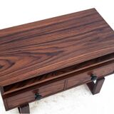 A chest of drawers with a mirror, Danish design, 1960s
