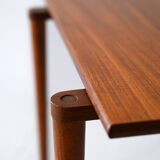 Danish teak coffee table