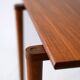 Danish teak coffee table