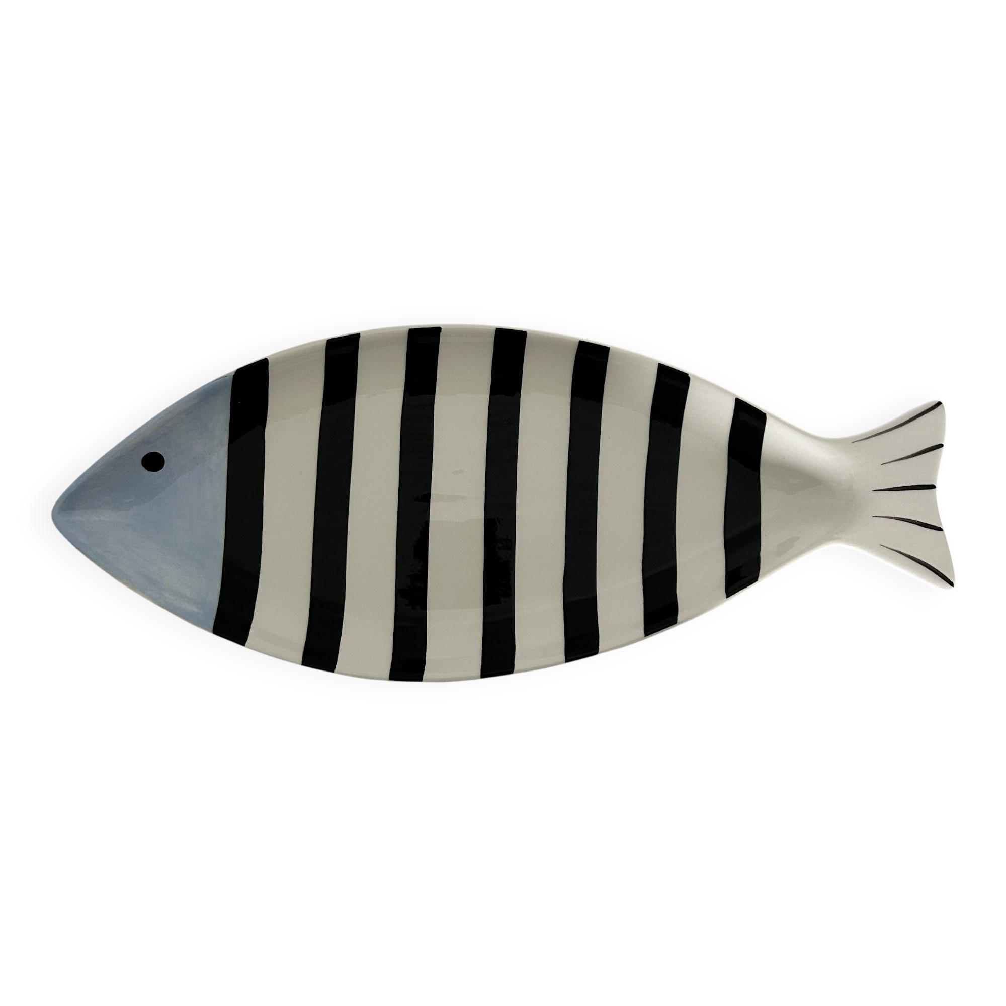 Fish marinière dish