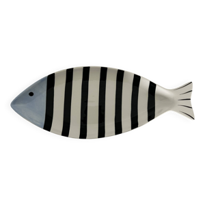 plat poisson marinière