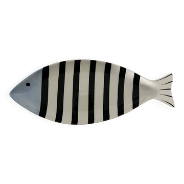 Plat poisson marinière