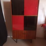 Vintage showcase