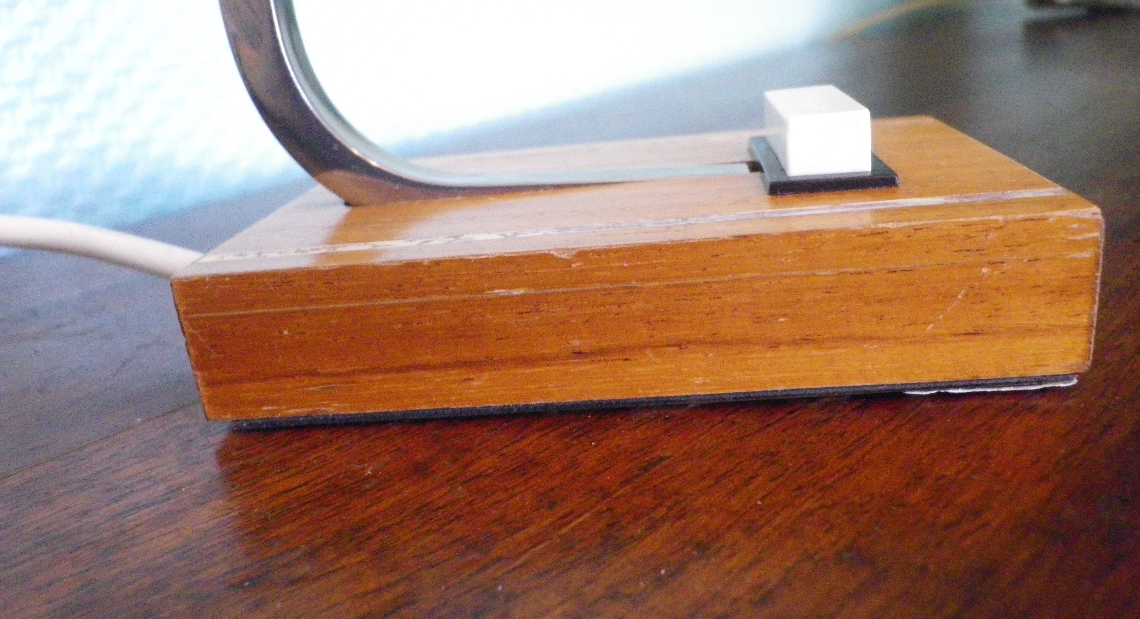 Table lamp from the 50s