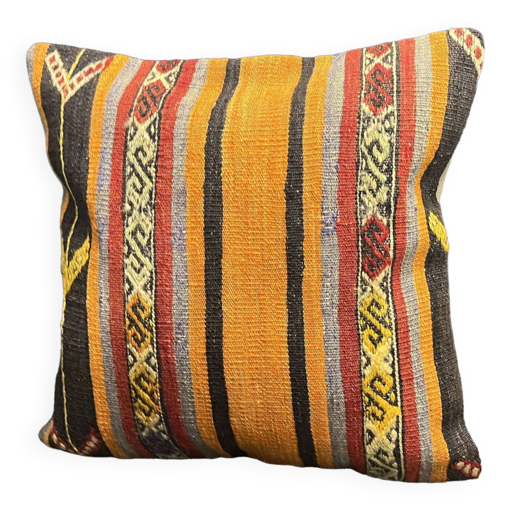 Colorful Authentic Pillow