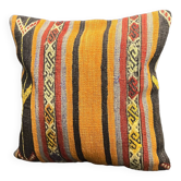 Oreiller authentique coloré